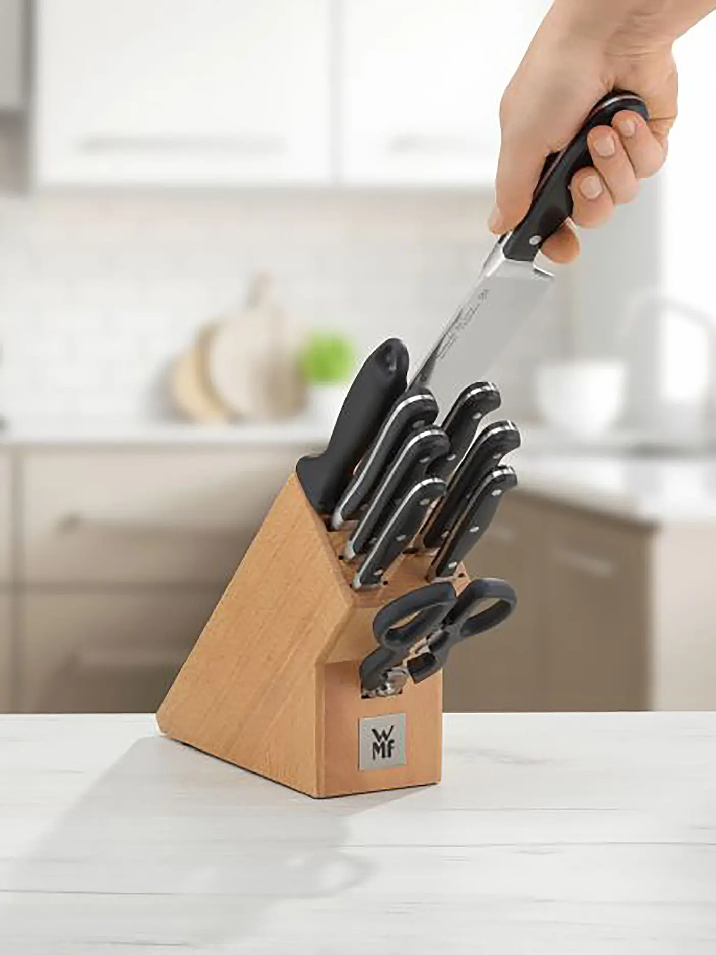 WMF | Messerblock unbestückt | 
